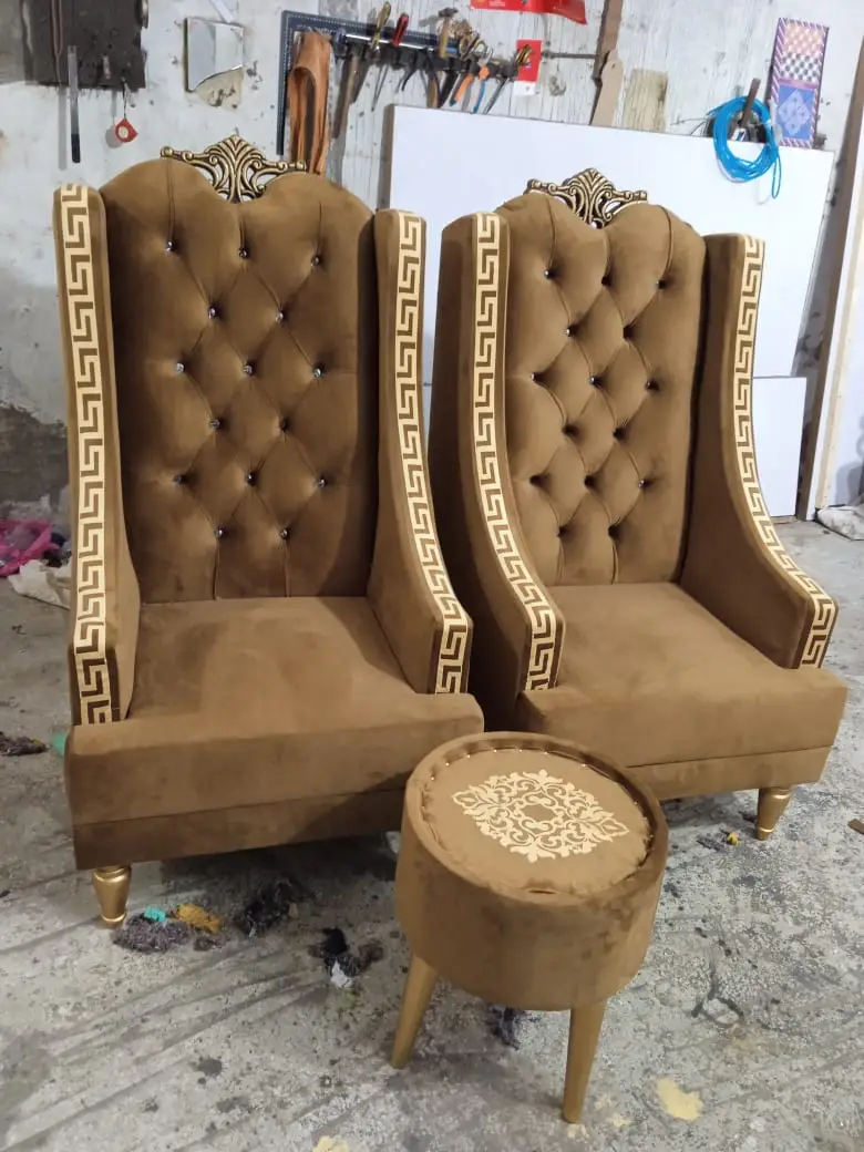 KIng Bedroom chairs