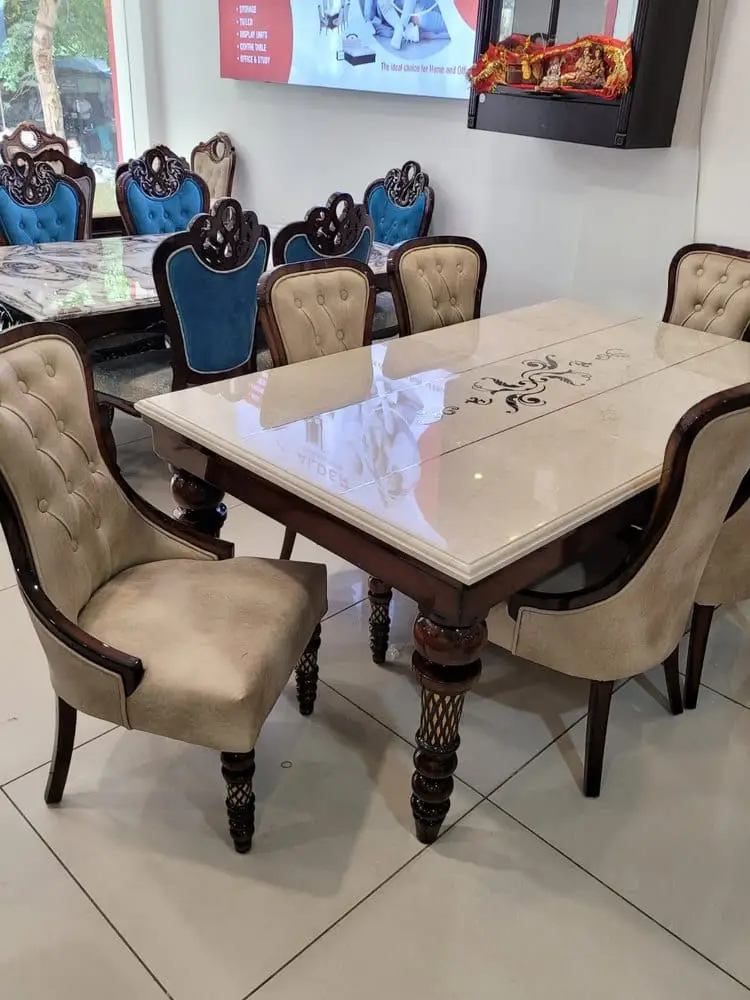 Royal dining set