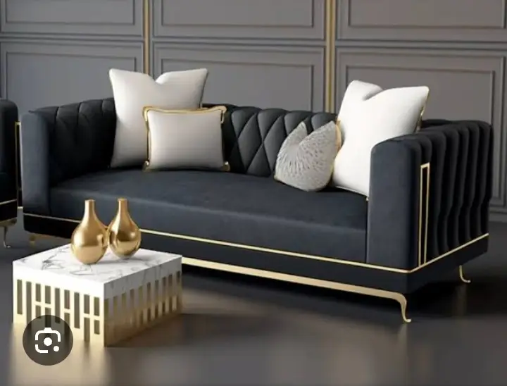 Sleek and elgenant with modren touch