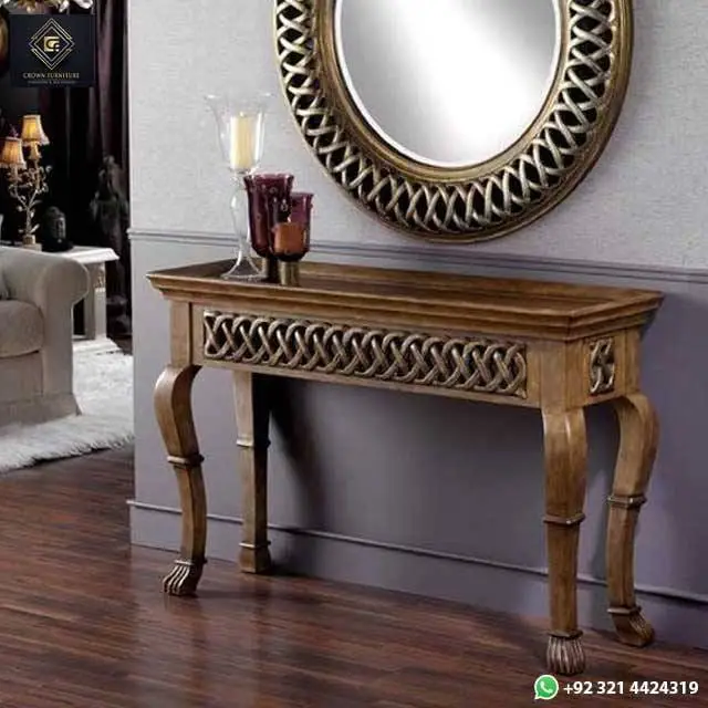 Home Decor Table