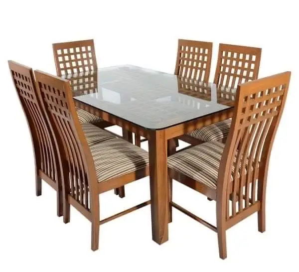 Urban wooden Dining set