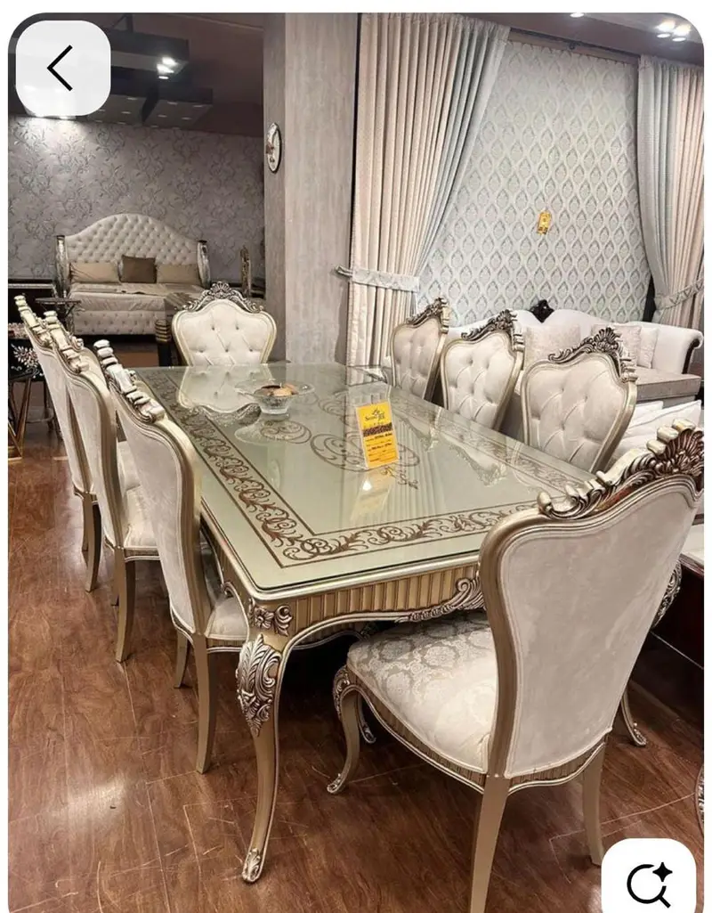King Dining set