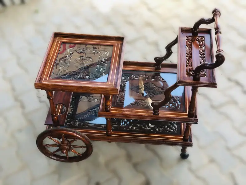 Wooden Tea table