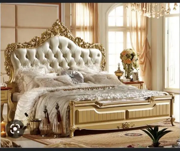 Noor Mahal Bed