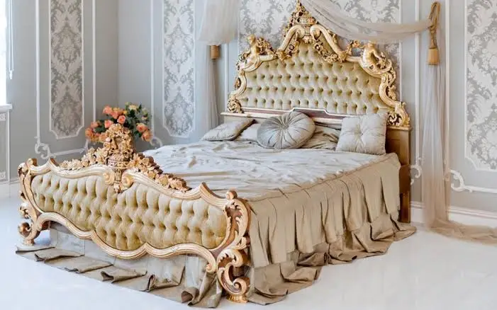 Maharaja Bed